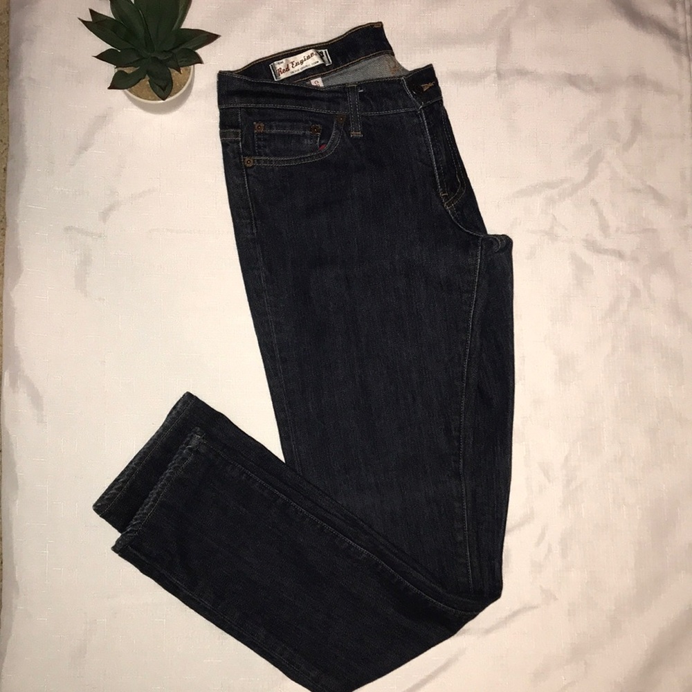 NWOT Red Engine Cayenne Skinny Jeans